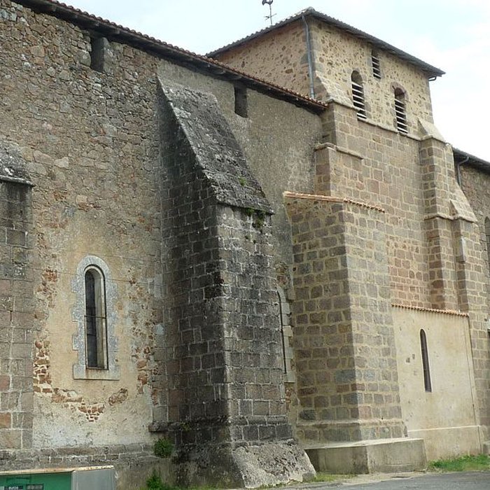 Photo de Église Notre-Dame de Chabrac