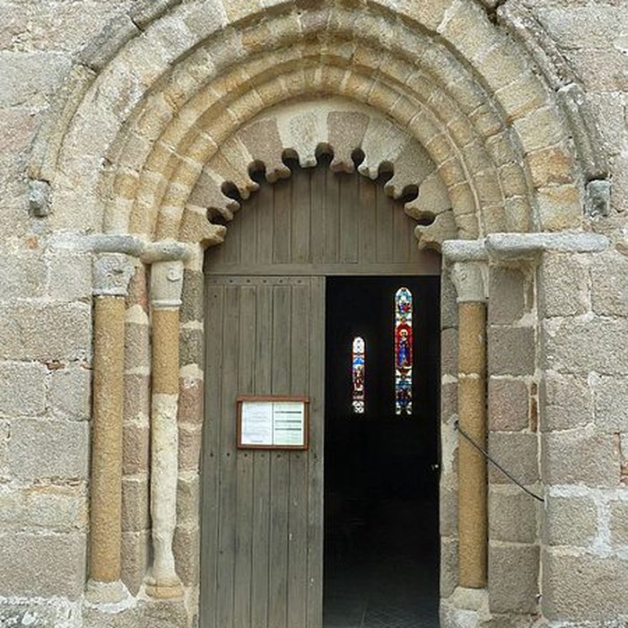 Photo de Église Notre-Dame de Chabrac