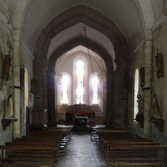 Photo de Église Notre-Dame de Chabrac