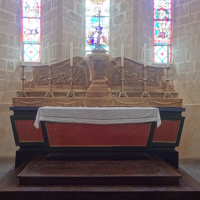 Photo de Église Notre-Dame de Chabrac