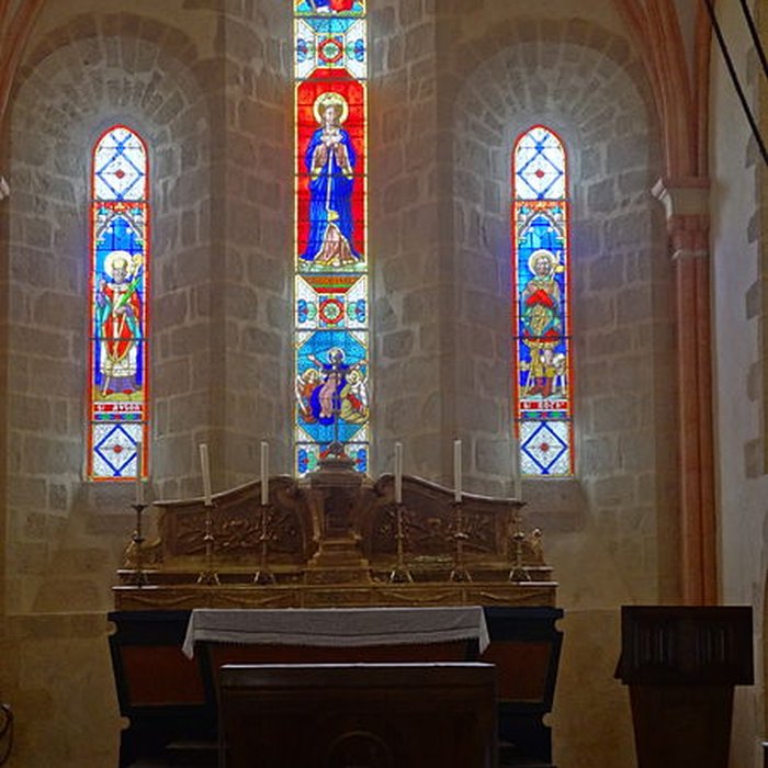 Photo de Église Notre-Dame de Chabrac