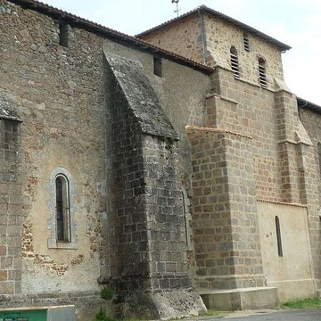 Église Notre-Dame de Chabrac