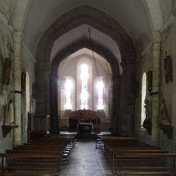 Église Notre-Dame de Chabrac