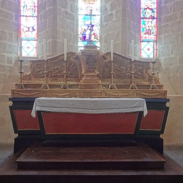 Église Notre-Dame de Chabrac