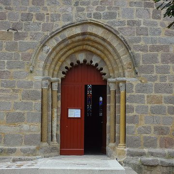 Église Notre-Dame de Chabrac