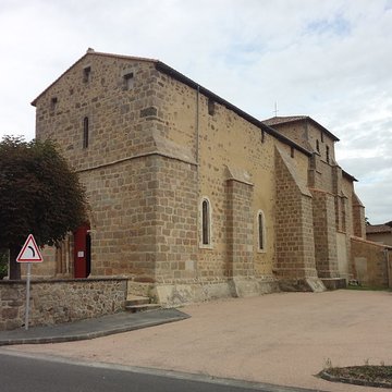 Église Notre-Dame de Chabrac