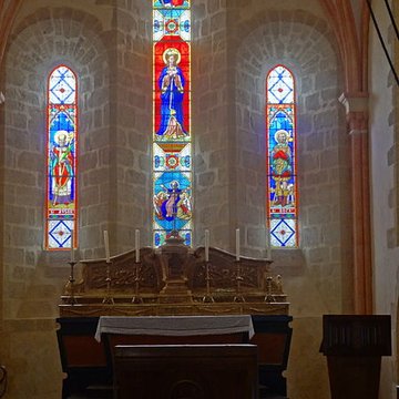 Église Notre-Dame de Chabrac