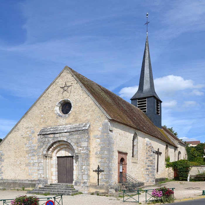 Photo de Église Notre-Dame de Champagne-sur-Seine