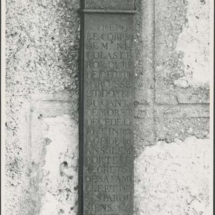 Photo de Église Notre-Dame de Champagne-sur-Seine