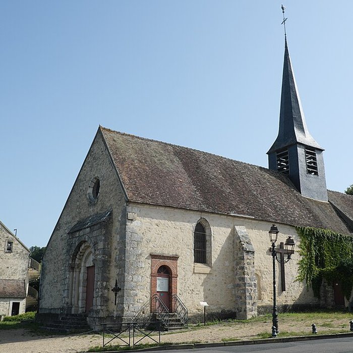 Photo de Église Notre-Dame de Champagne-sur-Seine