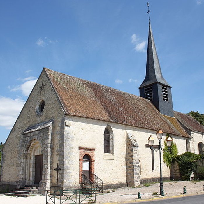 Photo de Église Notre-Dame de Champagne-sur-Seine