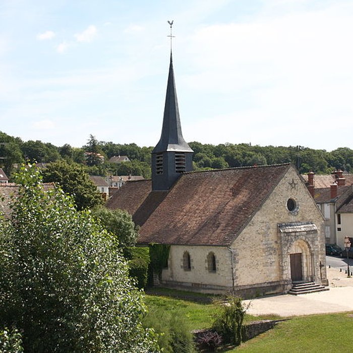Photo de Église Notre-Dame de Champagne-sur-Seine