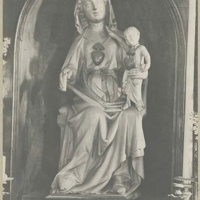 Photo de Église Notre-Dame de Champagne-sur-Seine