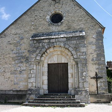Église Notre-Dame de Champagne-sur-Seine