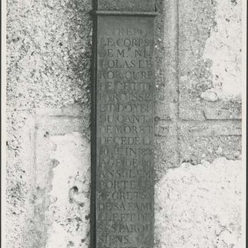 Église Notre-Dame de Champagne-sur-Seine
