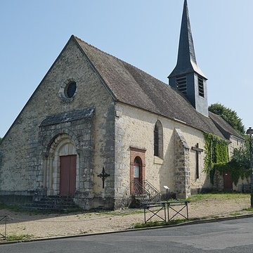 Église Notre-Dame de Champagne-sur-Seine