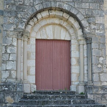 Église Notre-Dame de Champagne-sur-Seine