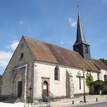 Église Notre-Dame de Champagne-sur-Seine