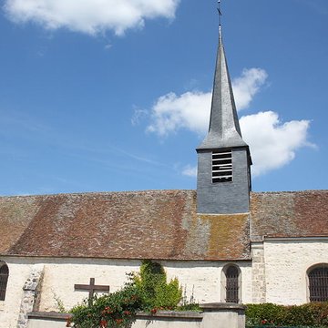 Église Notre-Dame de Champagne-sur-Seine