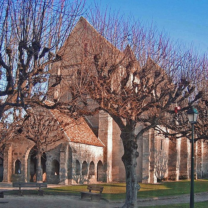 Photo de Église Notre-Dame de Champcueil