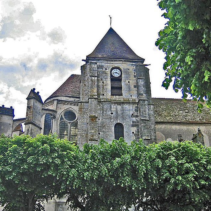 Photo de Église Notre-Dame de Champcueil