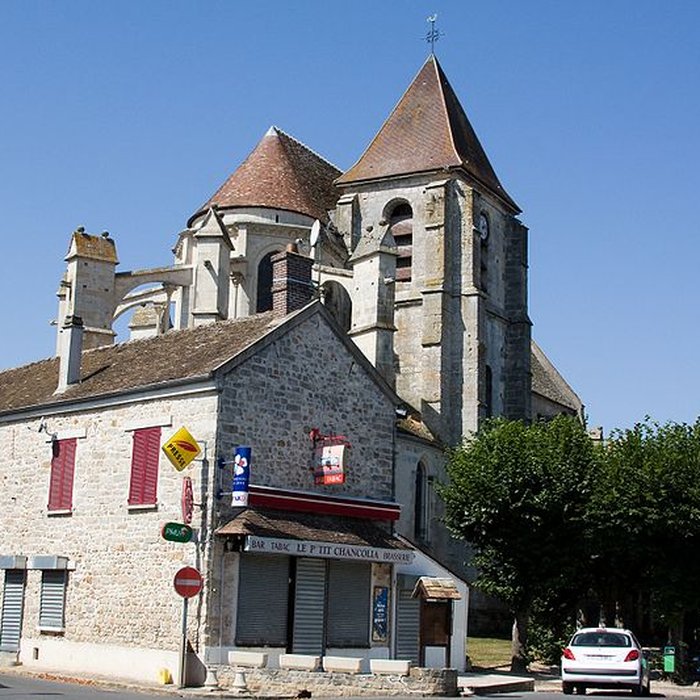 Photo de Église Notre-Dame de Champcueil