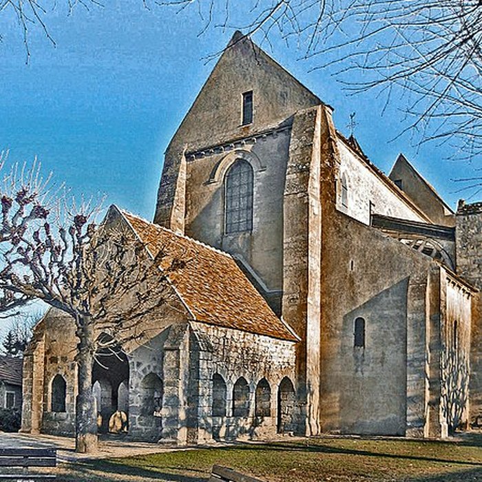 Photo de Église Notre-Dame de Champcueil