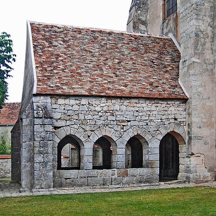 Photo de Église Notre-Dame de Champcueil