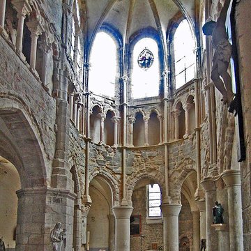 Église Notre-Dame de Champcueil