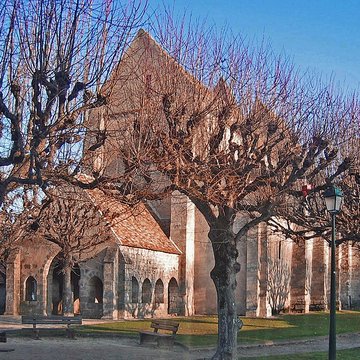 Église Notre-Dame de Champcueil
