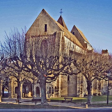 Église Notre-Dame de Champcueil