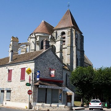 Église Notre-Dame de Champcueil