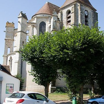 Église Notre-Dame de Champcueil