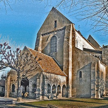 Église Notre-Dame de Champcueil