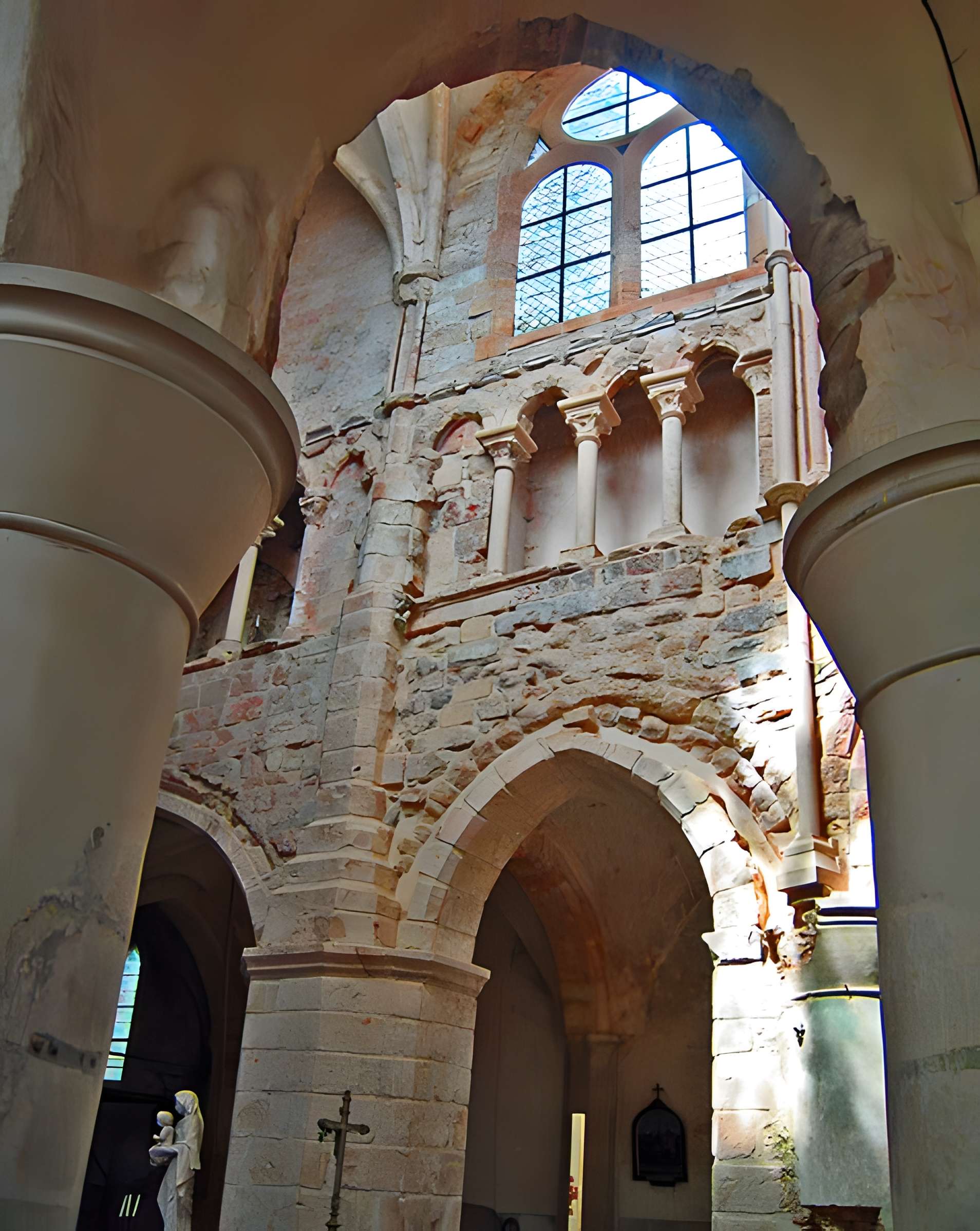 Église Notre-Dame de Champcueil