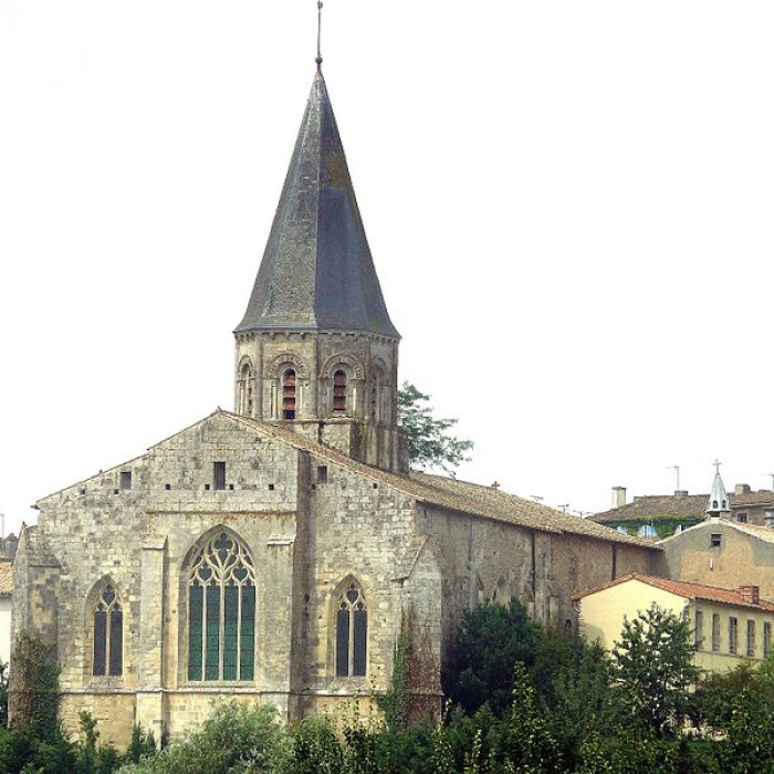 Photo de Église Notre-Dame de Champdeniers