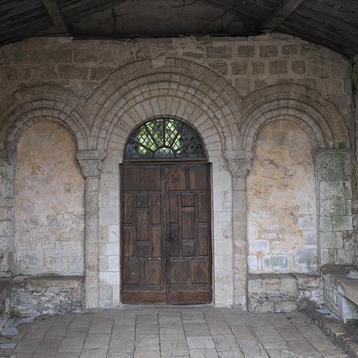 Photo de Église Notre-Dame de Champdeniers