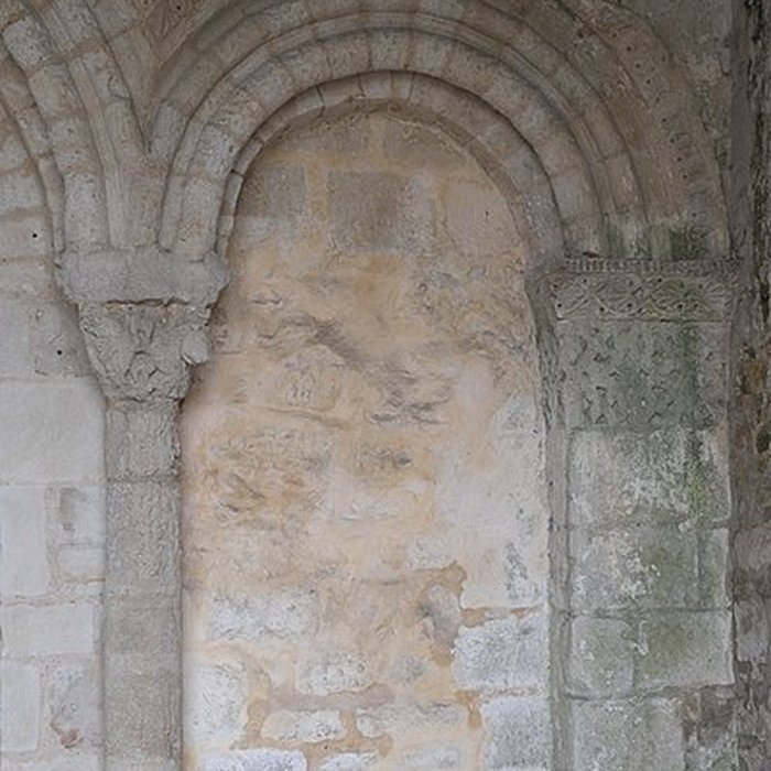Photo de Église Notre-Dame de Champdeniers