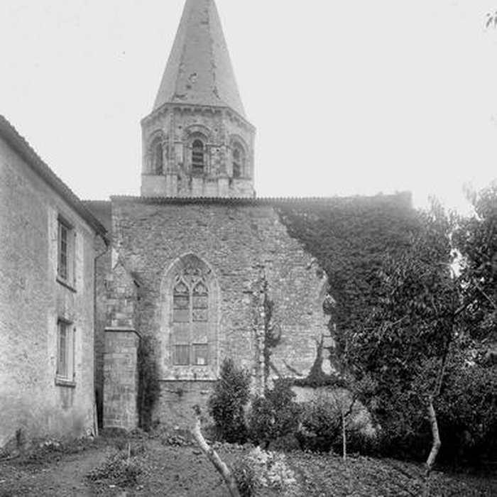 Photo de Église Notre-Dame de Champdeniers