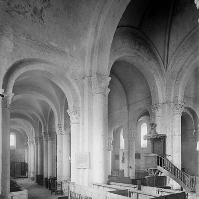 Photo de Église Notre-Dame de Champdeniers