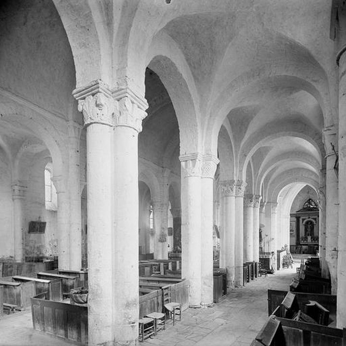 Photo de Église Notre-Dame de Champdeniers