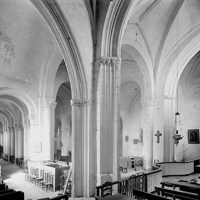 Photo de Église Notre-Dame de Champdeniers