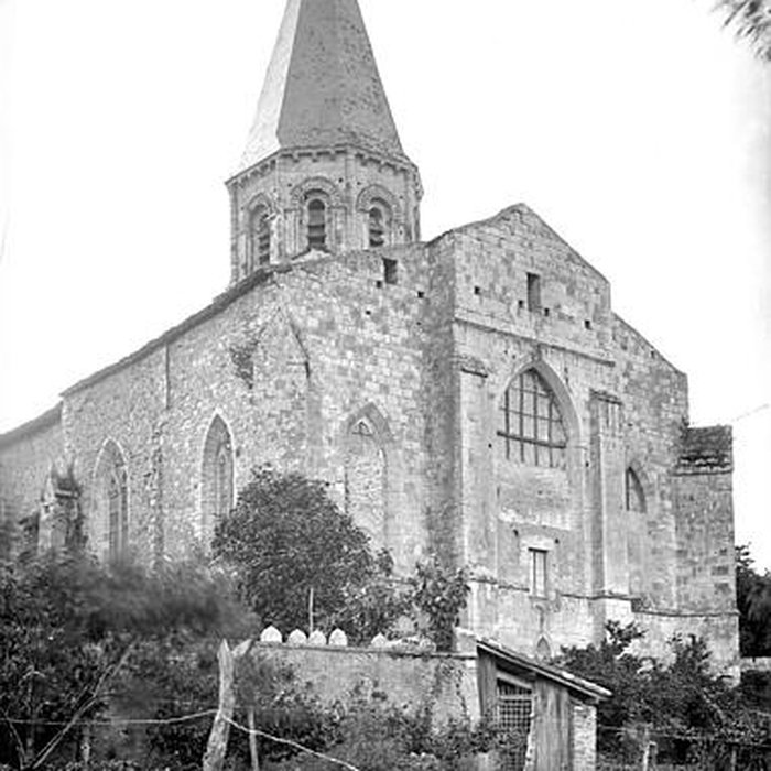 Photo de Église Notre-Dame de Champdeniers