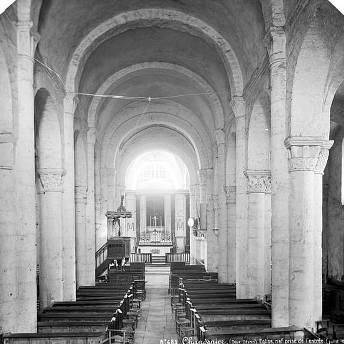 Photo de Église Notre-Dame de Champdeniers