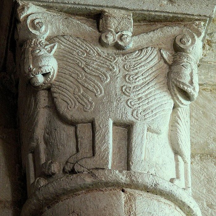 Photo de Église Notre-Dame de Champdeniers