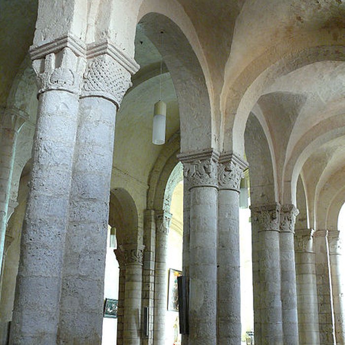 Photo de Église Notre-Dame de Champdeniers