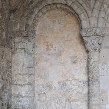 Église Notre-Dame de Champdeniers