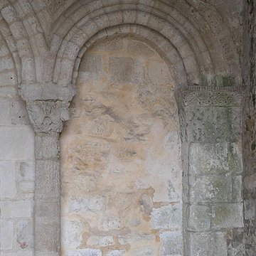 Église Notre-Dame de Champdeniers