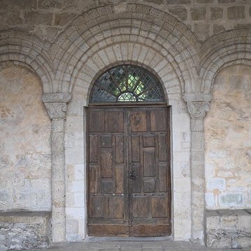 Église Notre-Dame de Champdeniers