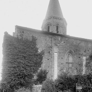 Église Notre-Dame de Champdeniers